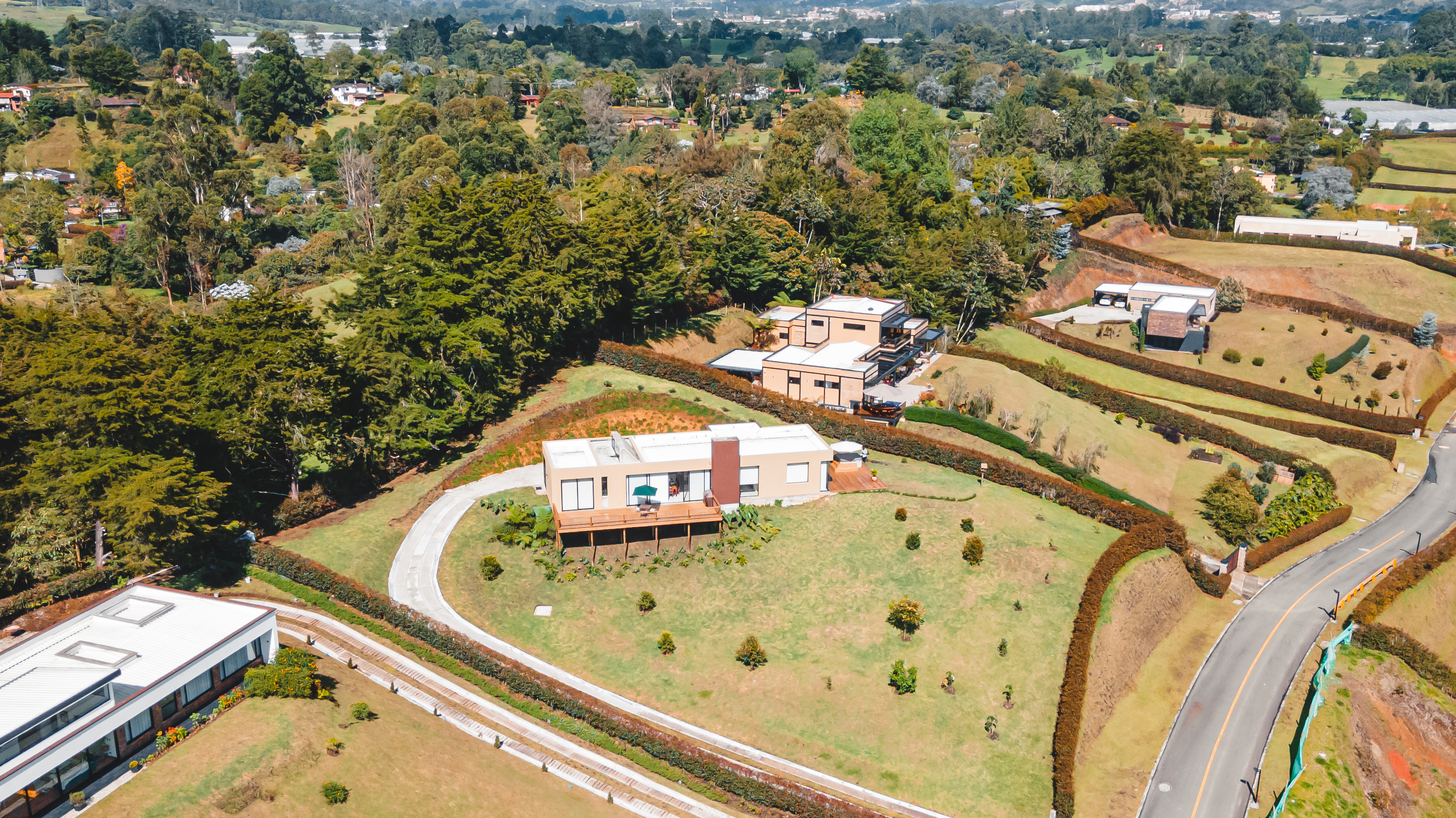 Casa Castaño Anzola