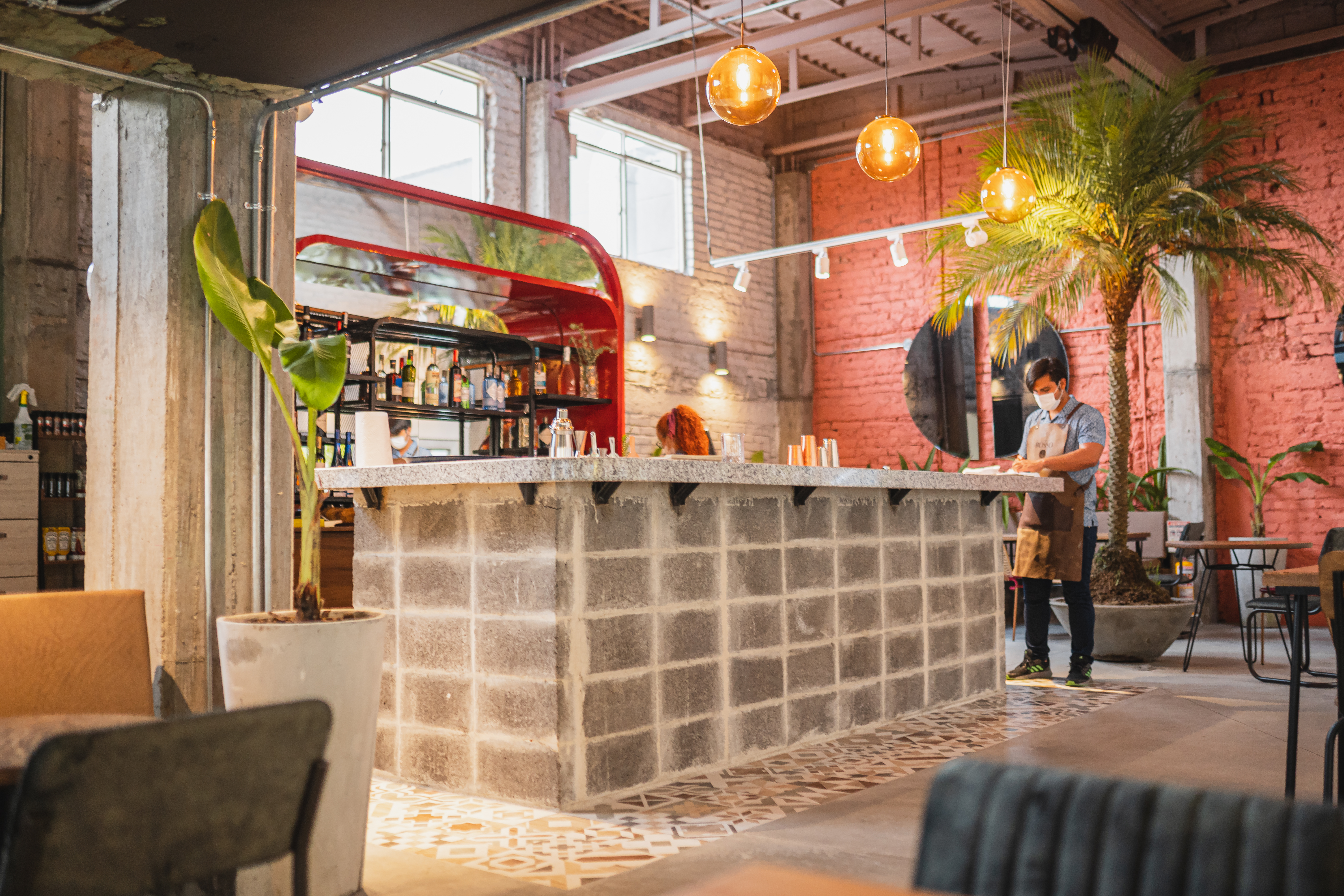 Restaurante Bar SOMOS ROSSO